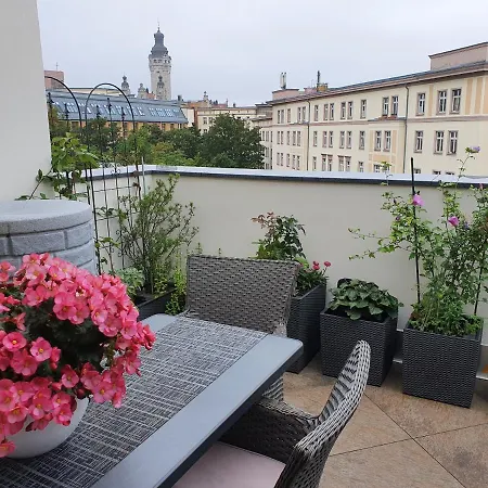 Aparthotel Luxusappartement Mitten In Neueröffnung ! 3*