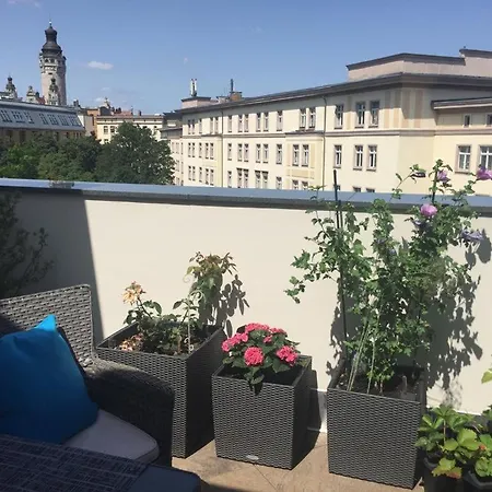 Luxusappartement Mitten In Neueröffnung ! Aparthotel 3*