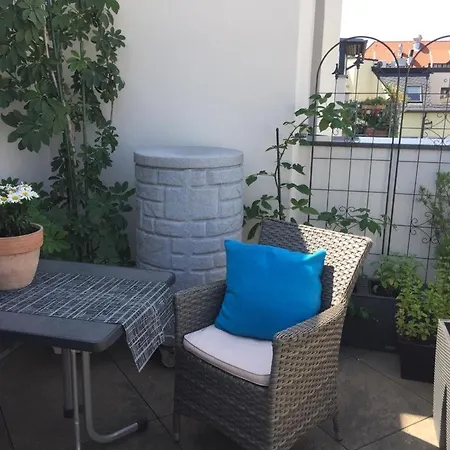 Luxusappartement Mitten In Neueroeffnung ! Lipsk