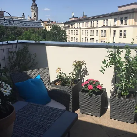 アパートホテル Luxusappartement Mitten In Neueroeffnung !