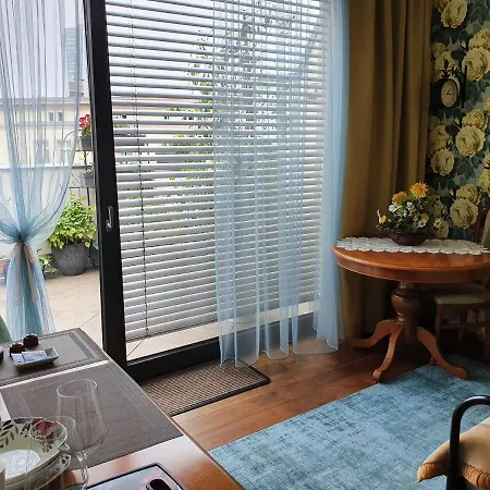 Hotel apartamentowy Luxusappartement Mitten In Neueroeffnung !