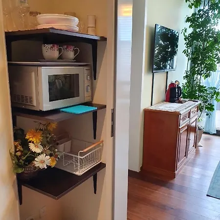 公寓式酒店 Luxusappartement Mitten In Neueroeffnung ! 3*