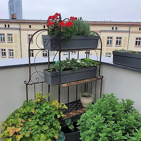 Luxusappartement Mitten In Neueroeffnung ! 3* Leipzig