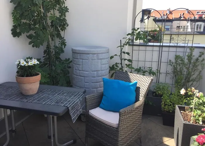 Luxusappartement Mitten In Neueroeffnung ! Leipzig