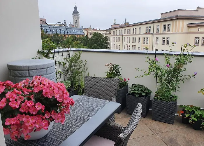 Aparthotel Luxusappartement Mitten In Neueroeffnung ! 3*