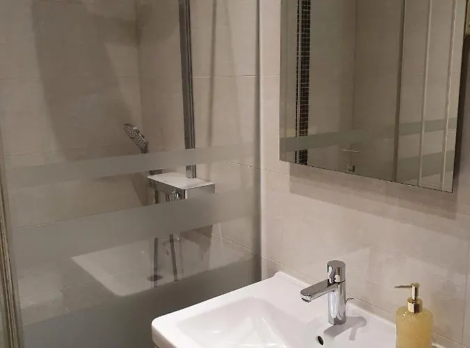 Aparthotel Luxusappartement Mitten In Neueroeffnung ! 3*